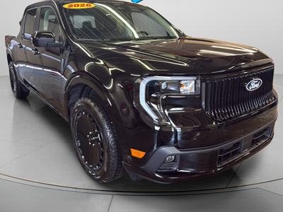 2026 Ford Maverick Lobo Standard