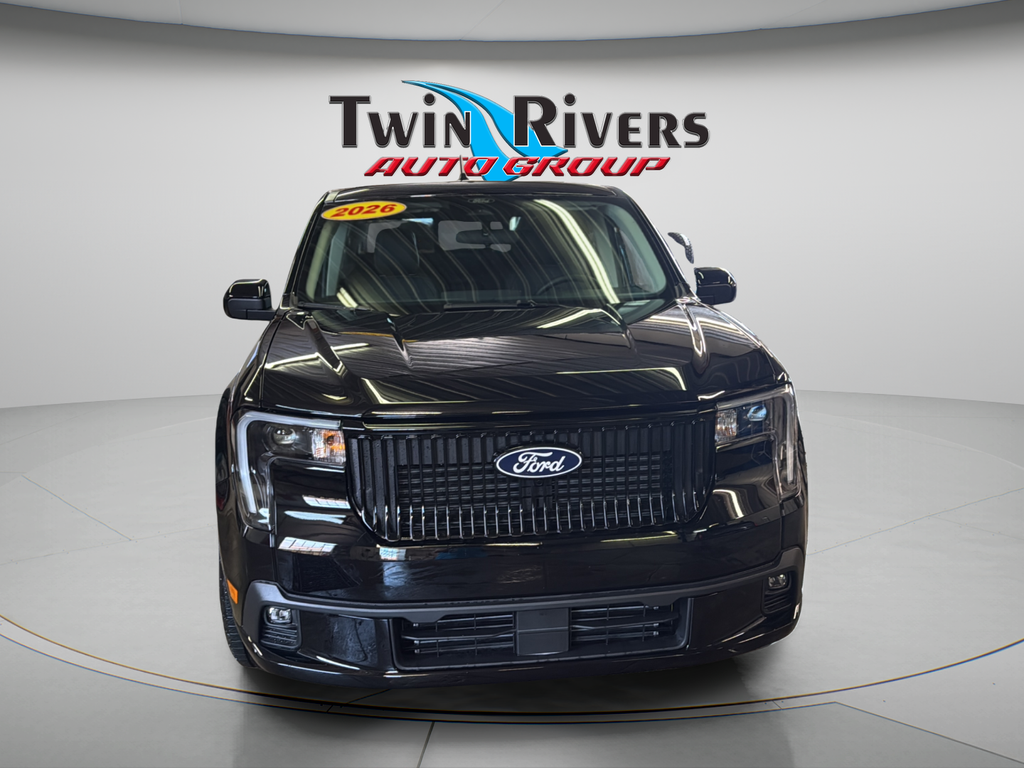 2026 Ford Maverick Lobo Standard