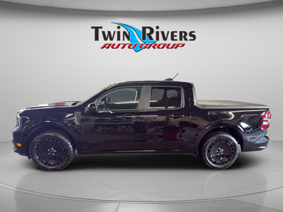 2026 Ford Maverick Lobo Standard