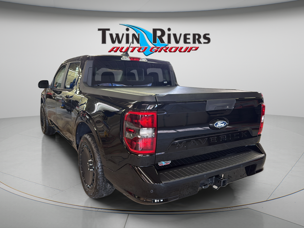 2026 Ford Maverick Lobo Standard