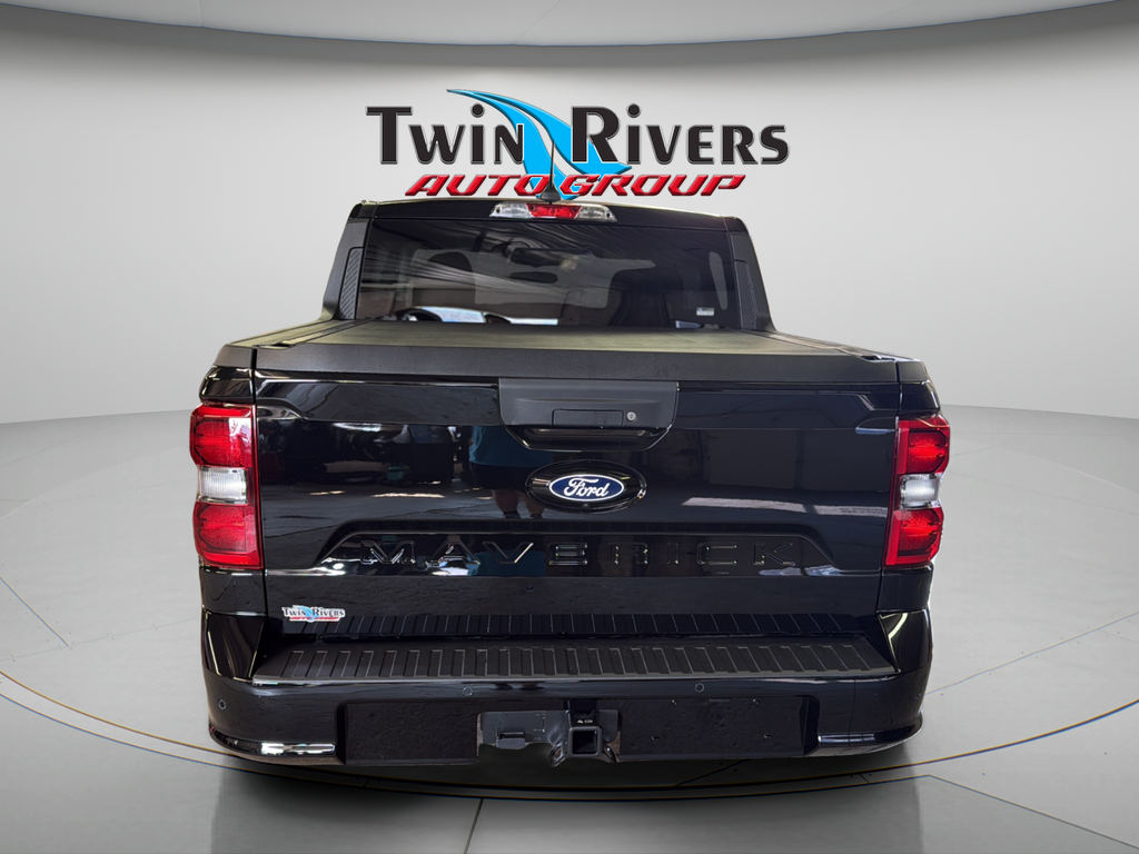 2026 Ford Maverick Lobo Standard