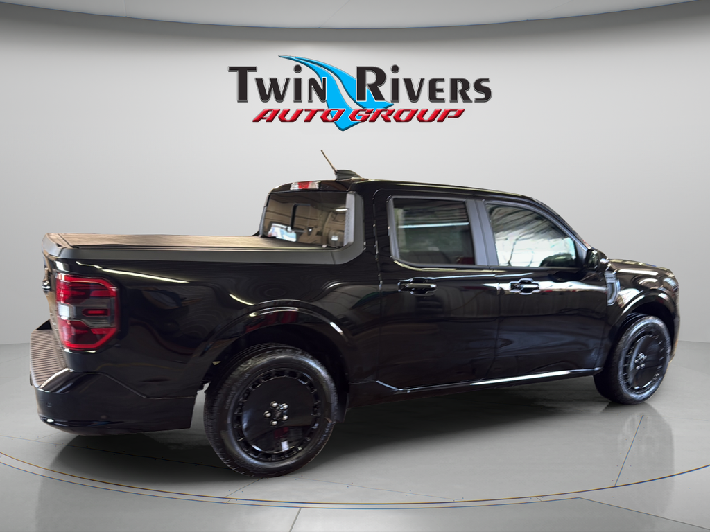 2026 Ford Maverick Lobo Standard