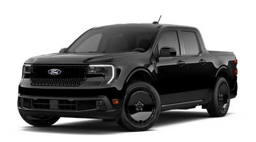 2026 Ford Maverick Lobo Standard