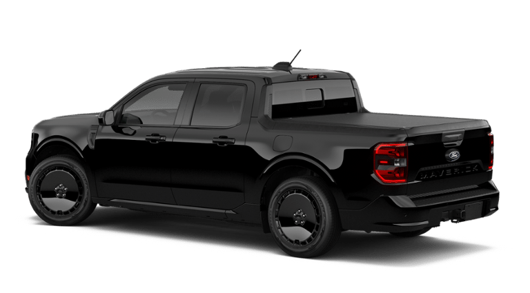 2026 Ford Maverick Lobo Standard