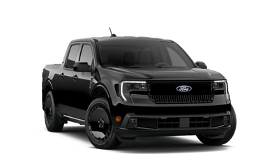 2026 Ford Maverick Lobo Standard