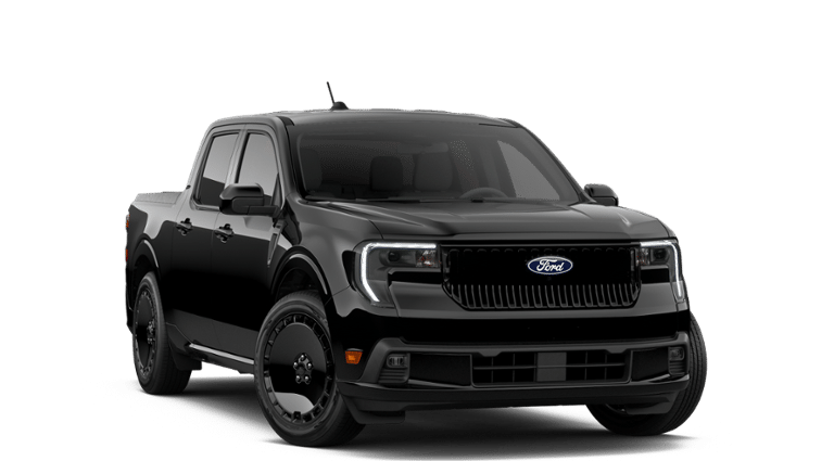 2026 Ford Maverick Lobo Standard