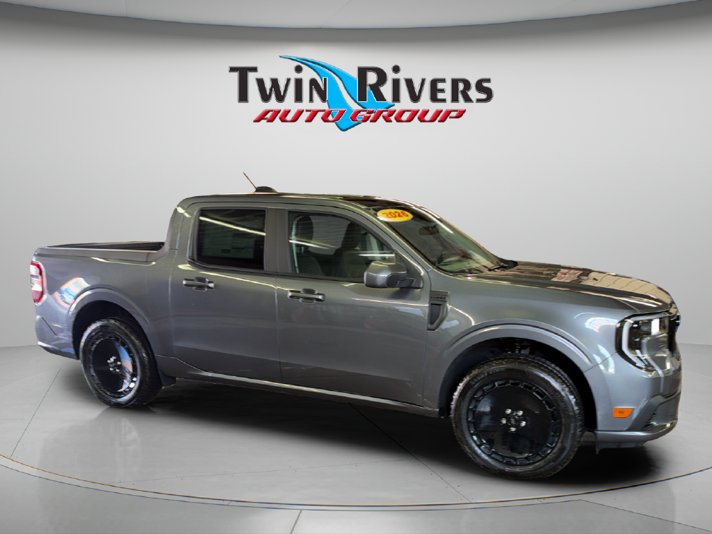 2026 Ford Maverick Lobo Standard