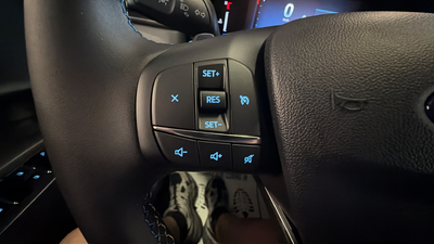 2026 Ford Maverick Lobo Standard