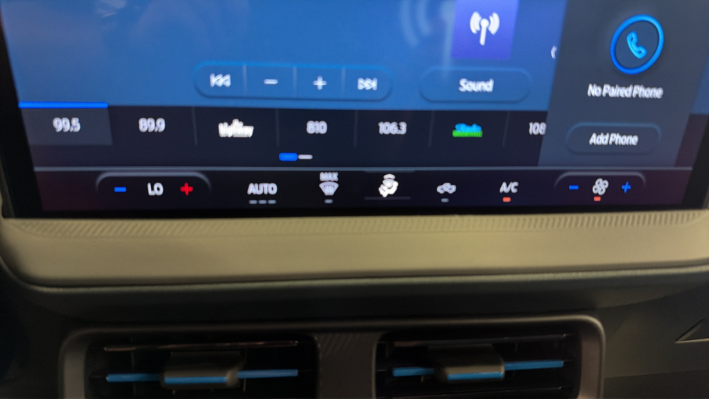 2026 Ford Maverick Lobo Standard