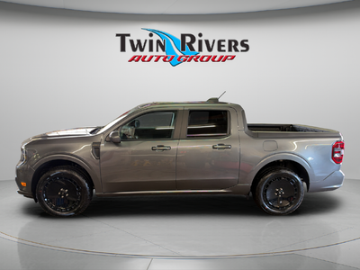 2026 Ford Maverick Lobo Standard