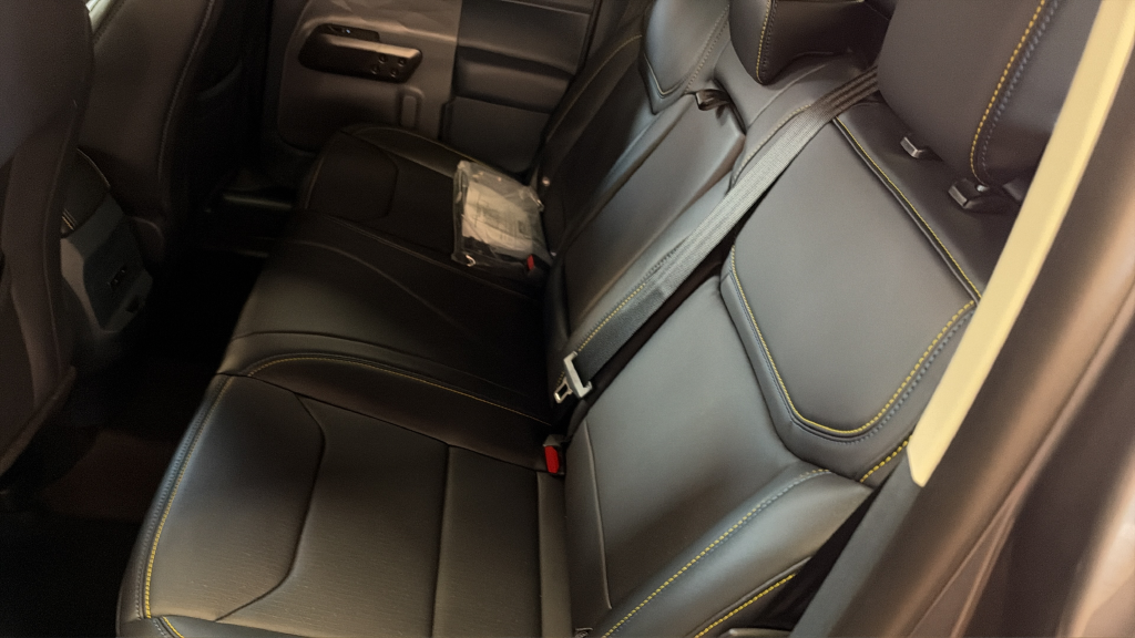 2026 Ford Maverick Lobo Standard