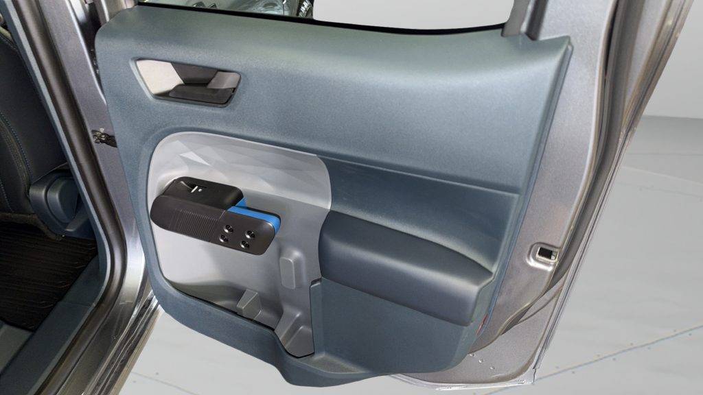 2026 Ford Maverick Lobo Standard