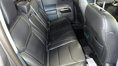 2026 Ford Maverick Lobo Standard