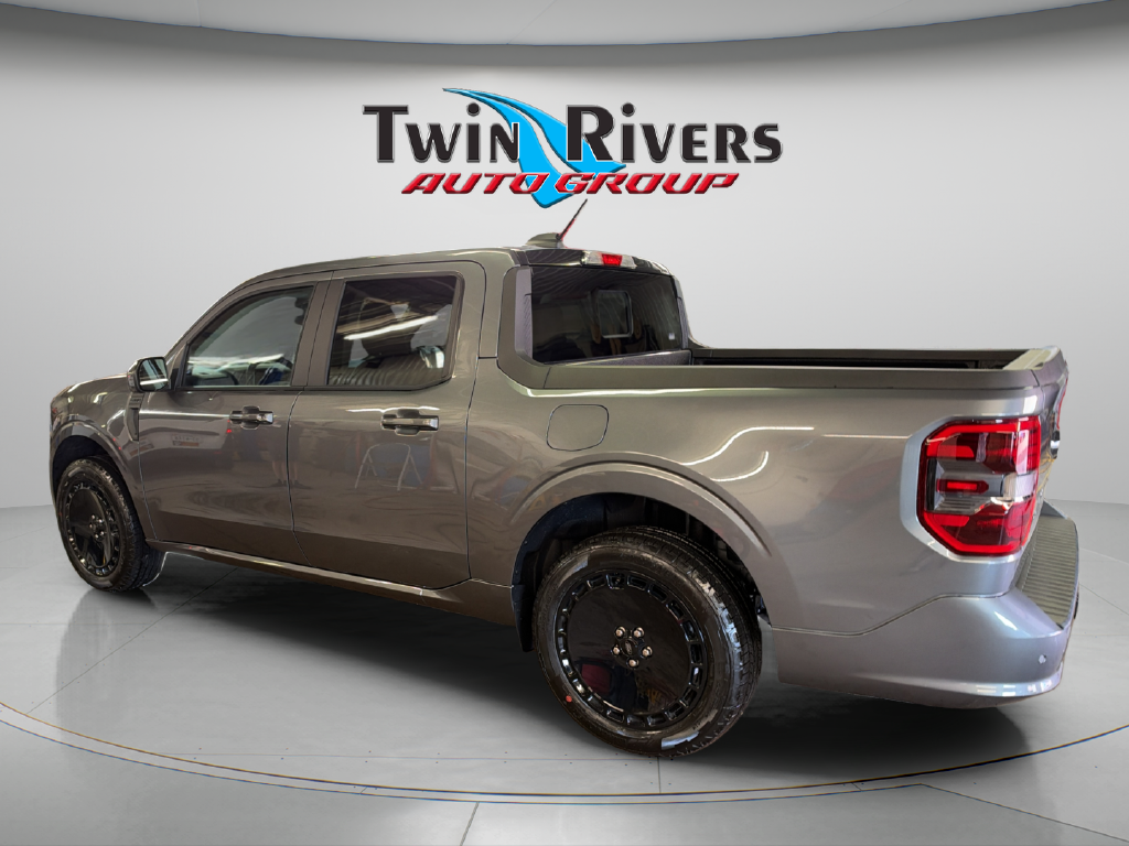 2026 Ford Maverick Lobo Standard