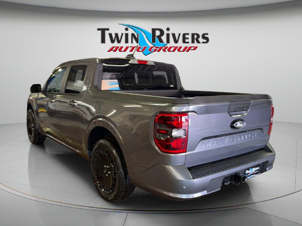 2026 Ford Maverick Lobo Standard