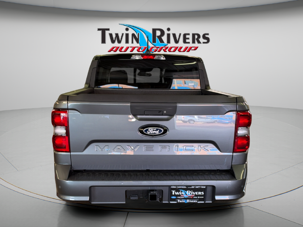 2026 Ford Maverick Lobo Standard