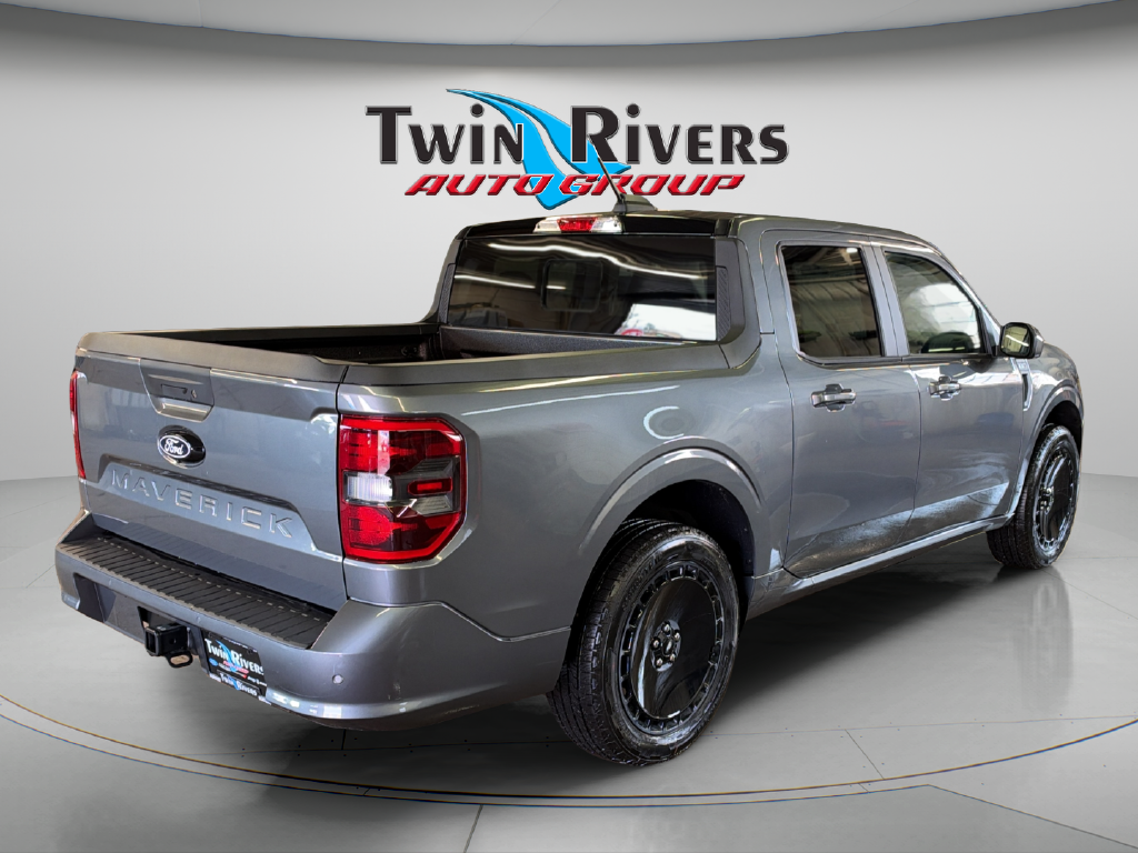 2026 Ford Maverick Lobo Standard