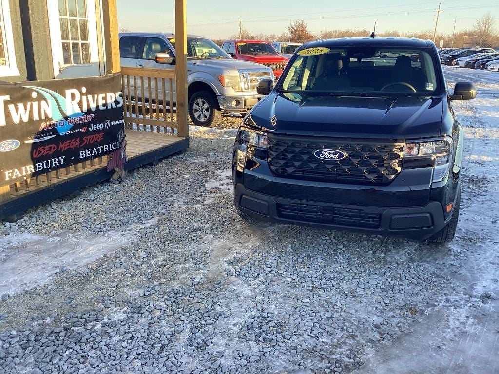 2025 Ford Maverick XL