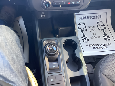 2025 Ford Maverick XL