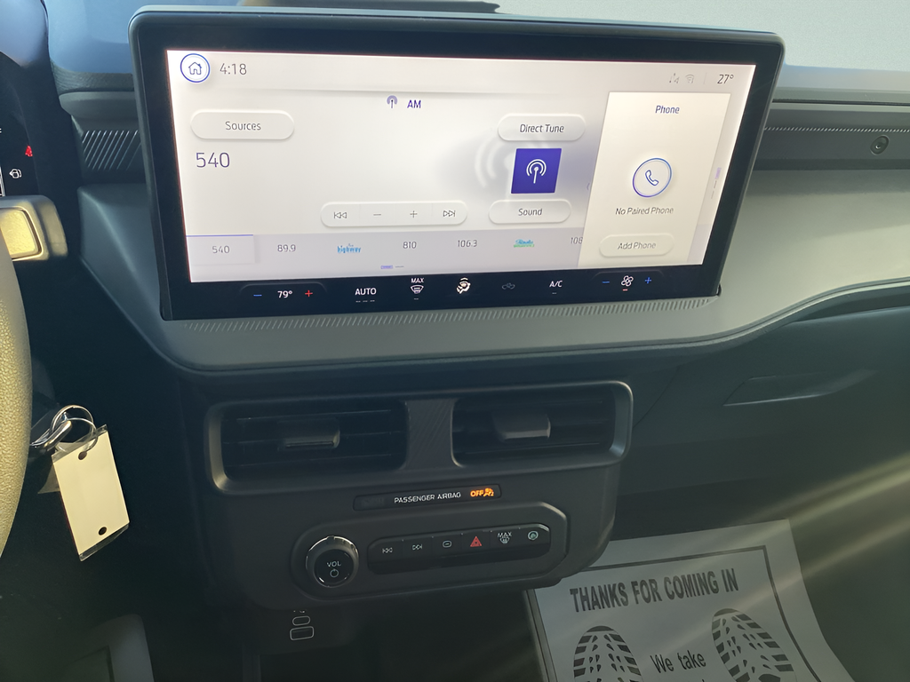 2025 Ford Maverick XL