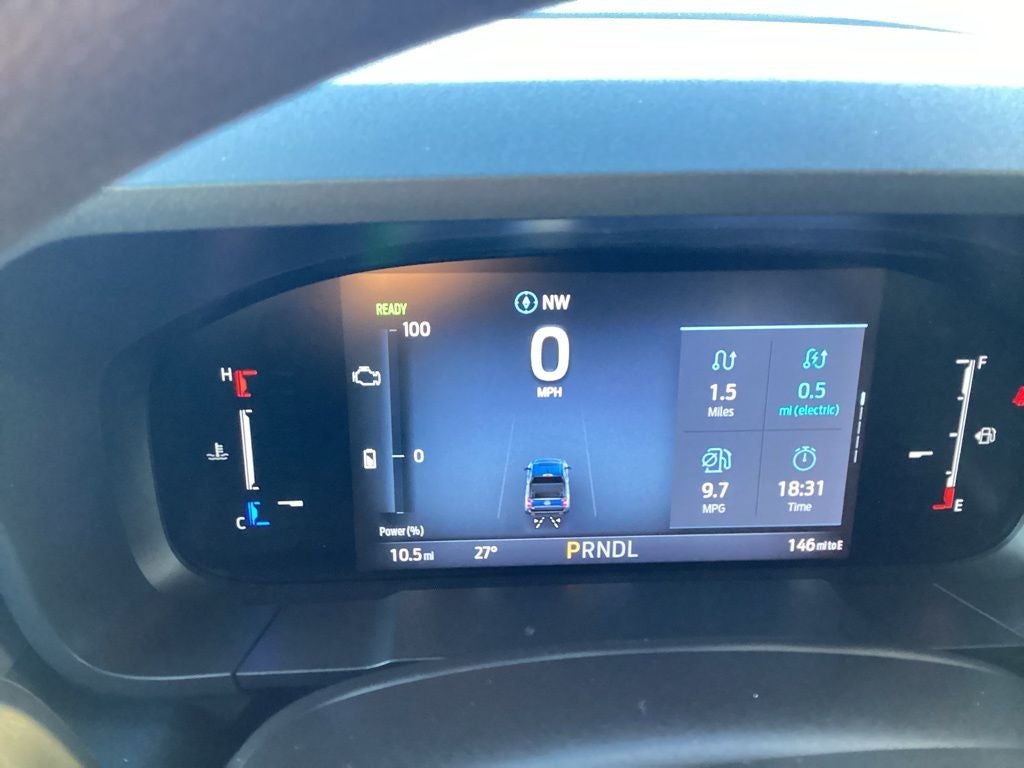 2025 Ford Maverick XL