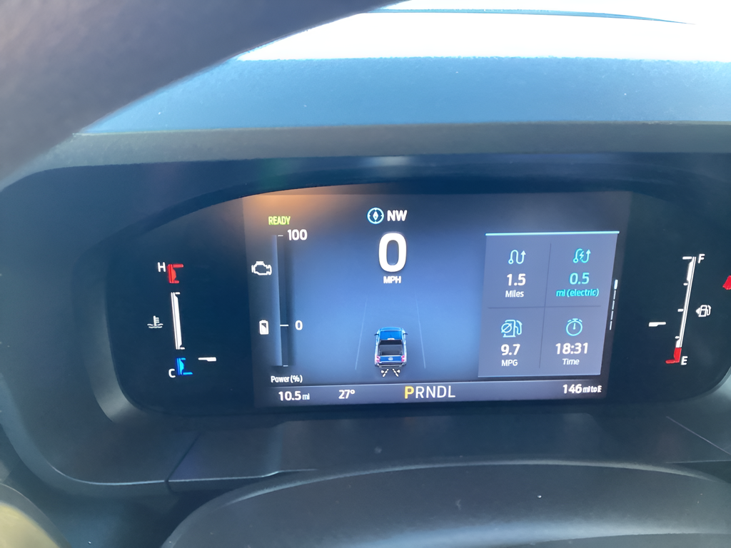 2025 Ford Maverick XL