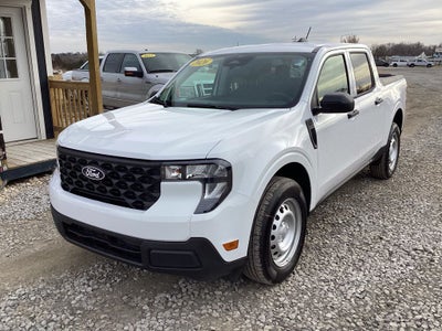 2026 Ford Maverick XL