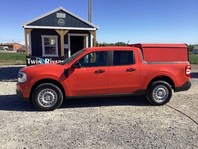 2022 Ford Maverick XL