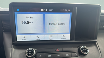 2022 Ford Maverick XL