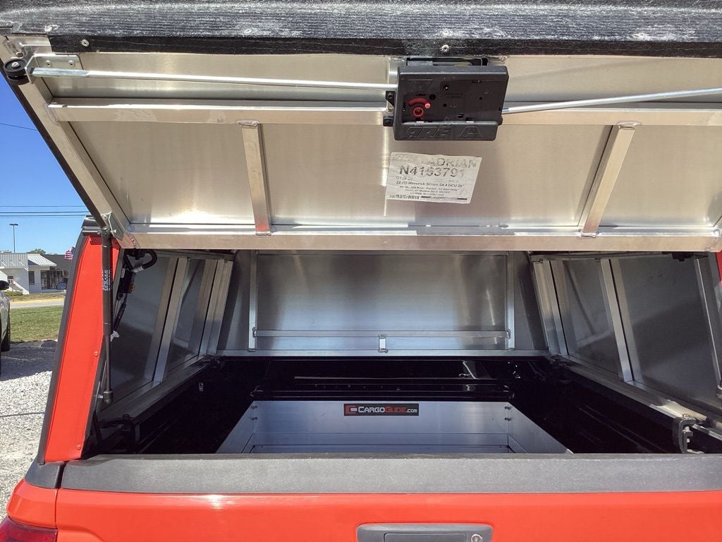 2022 Ford Maverick XL