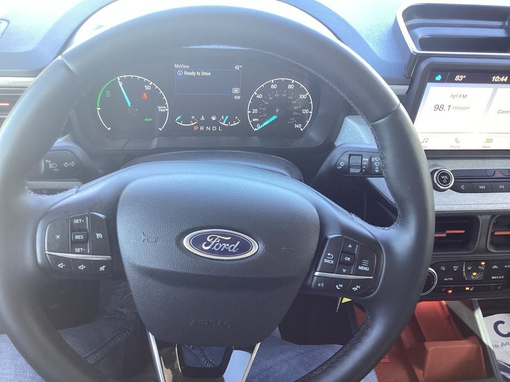 2024 Ford Maverick XLT