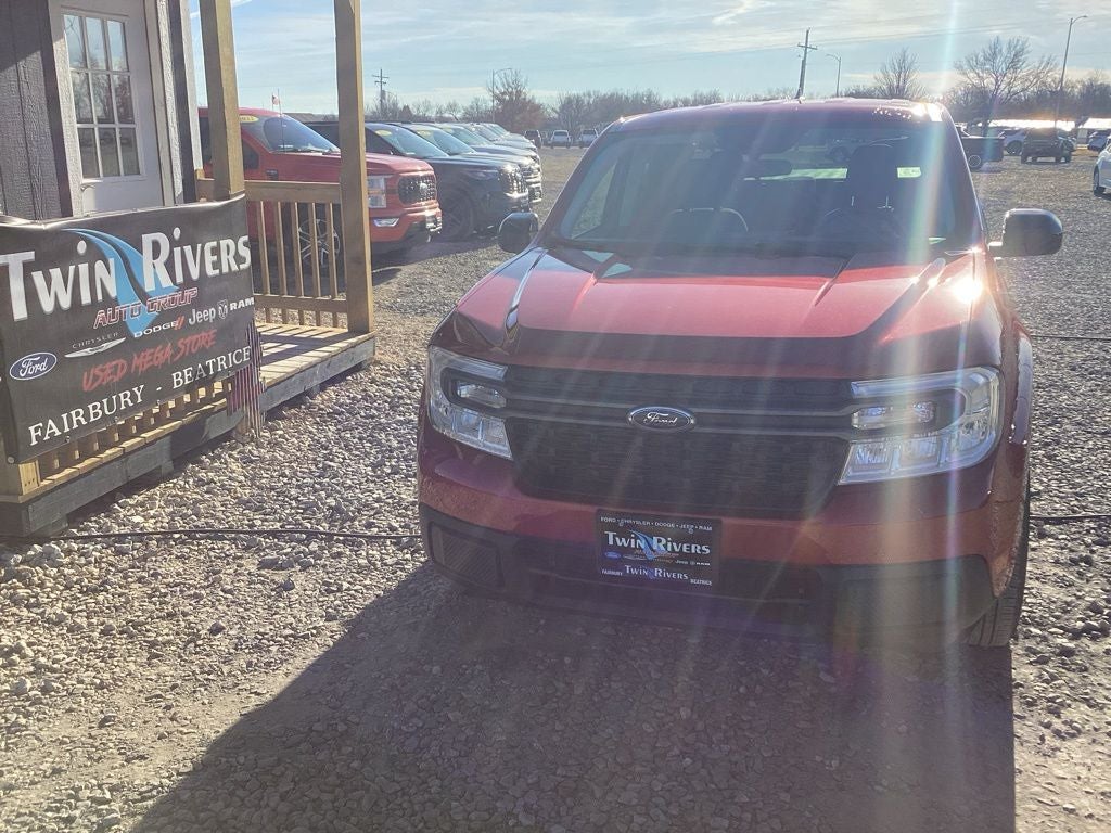 2024 Ford Maverick XLT