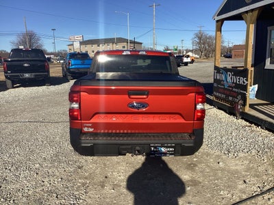 2024 Ford Maverick XLT