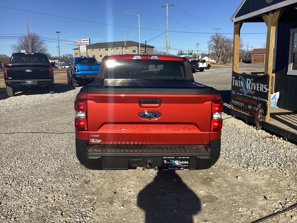2024 Ford Maverick XLT