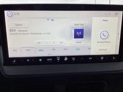 2026 Ford Maverick XLT