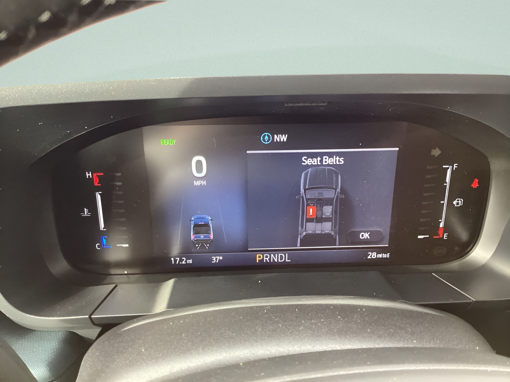 2026 Ford Maverick XLT