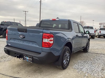 2025 Ford Maverick XLT