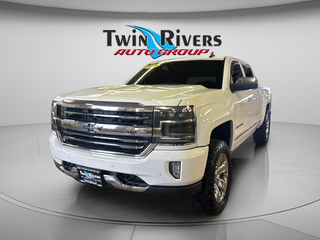 2017 Chevrolet Silverado 1500 LTZ 1LZ