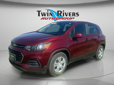 2017 Chevrolet Trax LS