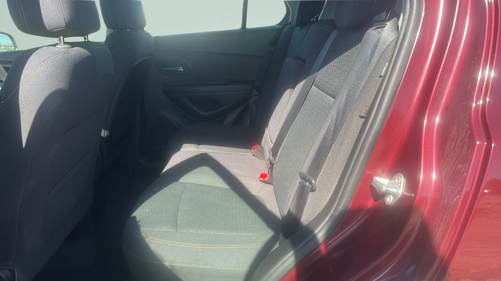 2017 Chevrolet Trax LS