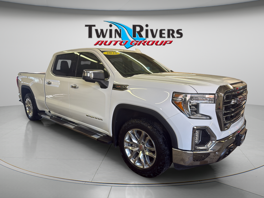 2020 GMC Sierra 1500 SLT