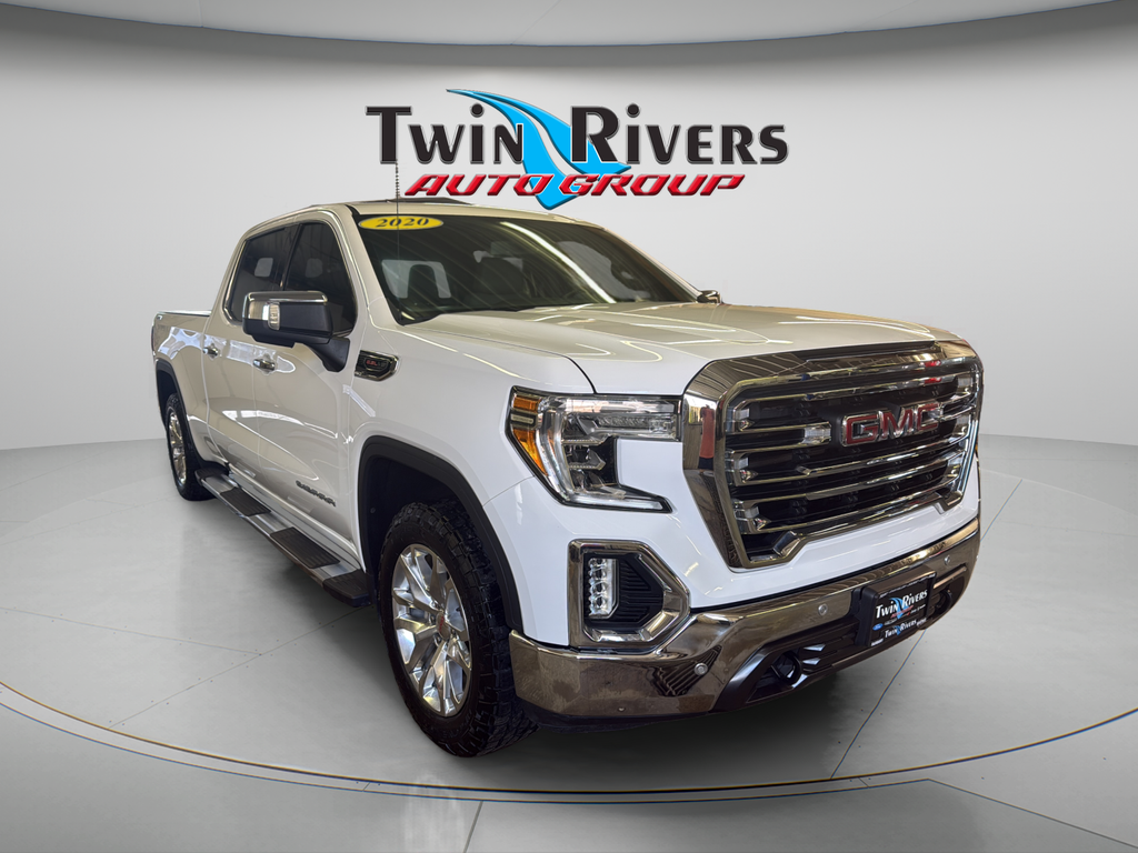 2020 GMC Sierra 1500 SLT