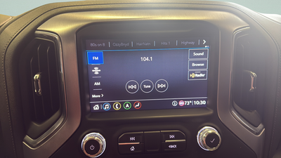 2020 GMC Sierra 1500 SLT