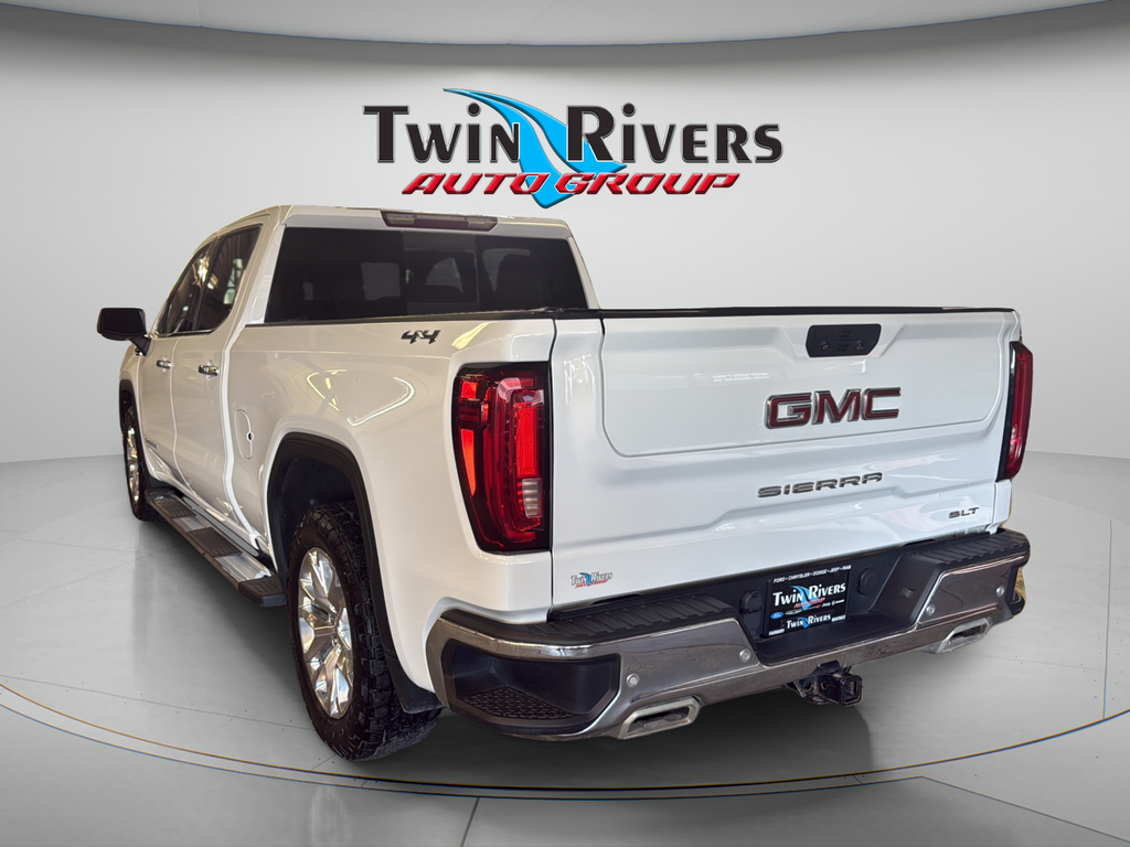2020 GMC Sierra 1500 SLT