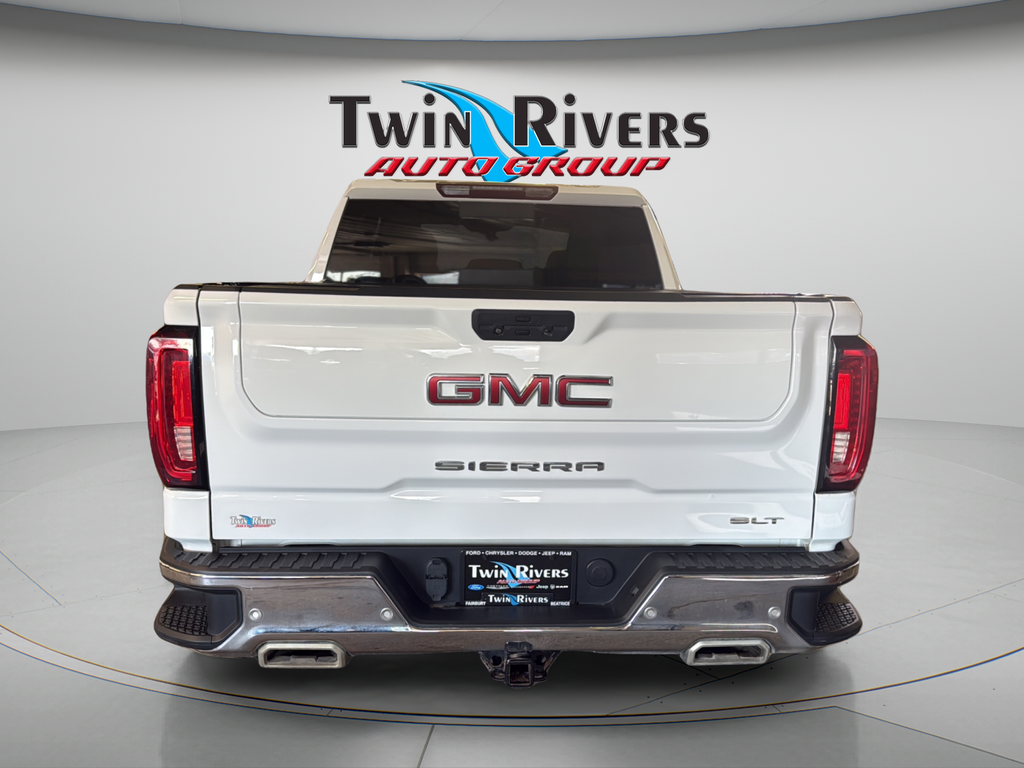 2020 GMC Sierra 1500 SLT