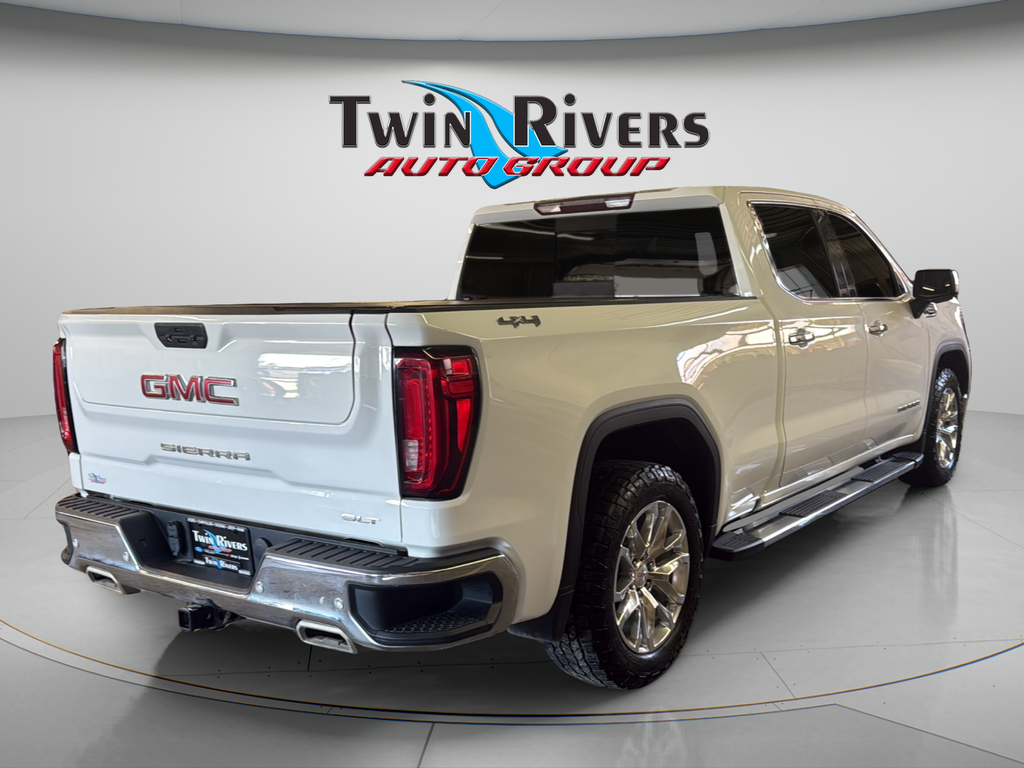2020 GMC Sierra 1500 SLT