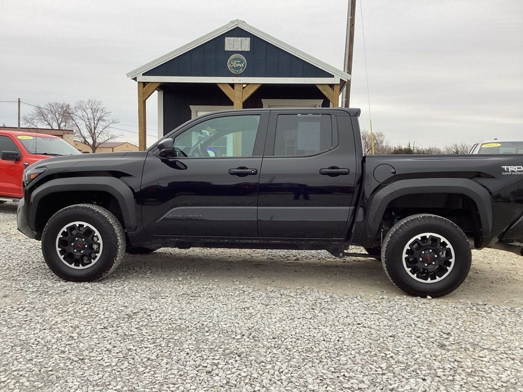 2025 Toyota Tacoma TRD Off-Road