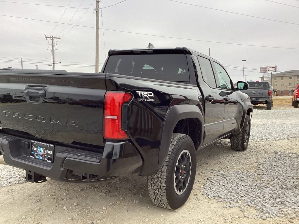 2025 Toyota Tacoma TRD Off-Road