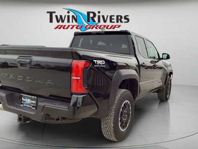 2025 Toyota Tacoma TRD Off-Road