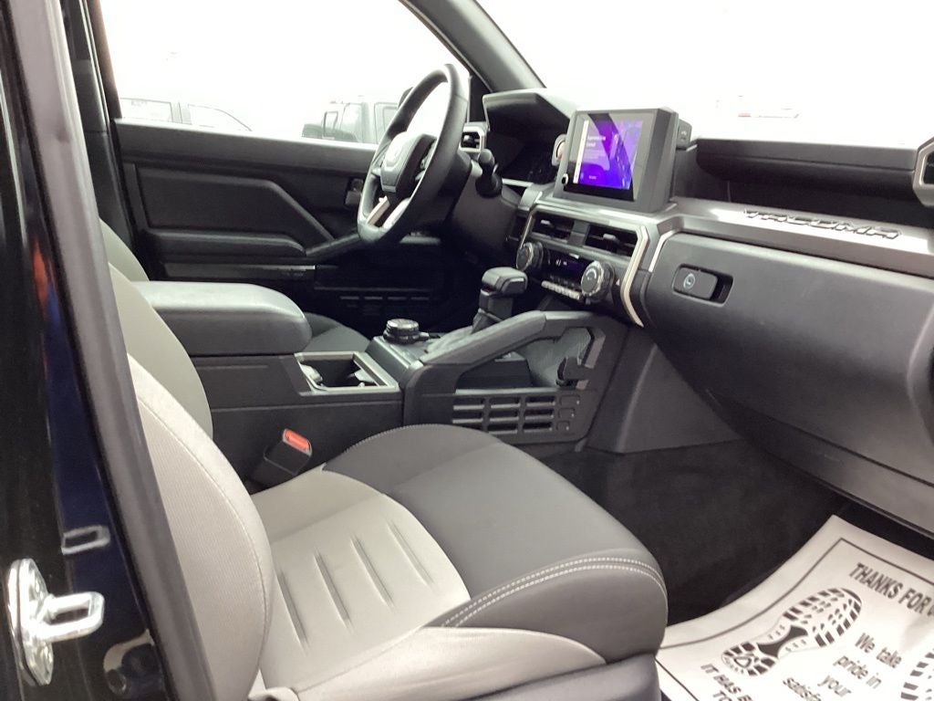 2025 Toyota Tacoma TRD Off-Road